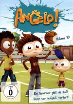 Film: Angelo! Volume 10 - Staffel 3 - Folge 60-65