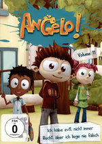 Film: Angelo! Volume 11 - Staffel 3 - Folge 66-72