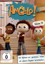 Film: Angelo! Volume 12 - Staffel 3 - Folge 73-78