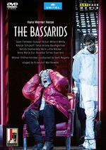 Film: Die Bassariden / The Bassarids / Salzburger Fest