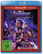 Film: Marvel's The Avengers - Endgame