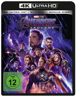 Film: Marvel's The Avengers - Endgame