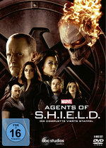 Film: Marvel's Agents of S.H.I.E.L.D. - Staffel 4