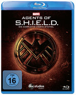 Film: Marvel's Agents of S.H.I.E.L.D. - Staffel 4