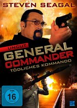 Film: General Commander - Tödliches Kommando