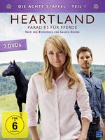 Film: Heartland - Paradies für Pferde - Staffel 8.1: E