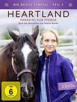 Film: Heartland - Paradies für Pferde - Staffel 8.2: E