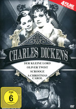 Film: Charles Dickens - Box