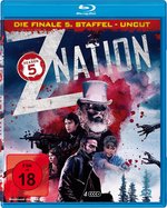 Film: Z Nation - Staffel 5