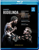 Film: Händel - Rodelinda (Lille 2018)