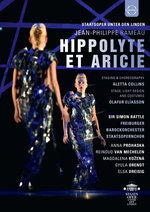 Film: Jean-Philippe Rameau: Hippolyte et Aricie
