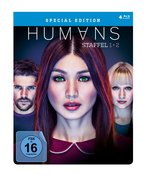 Film: Humans Season 1+2