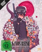 Film: Kinos Reise - Die wunderschöne Welt: Gesamtediti