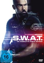 Film: S.W.A.T. - Die komplette zweite Season