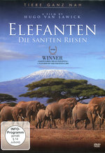 Film: Elefanten - Die sanften Riesen