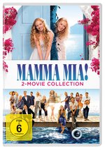 Film: Mamma Mia! - 2-Movie Collection