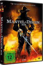 Film: Mantel & Degen Box