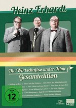 Film: Heinz Erhardt Wirtschaftswunder - Gesamtedition
