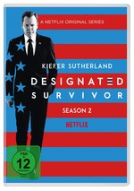 Film: Designated Survivor - Staffel 2