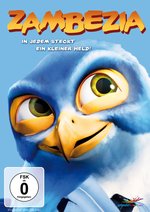 Film: Zambezia - Der Kinofilm - In jedem steckt ein kl