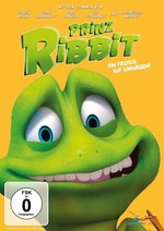 Film: Prinz Ribbit - Ein Frosch auf Umwegen! - for Kid