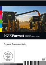 Film: Pop- und Powercorn Mais
