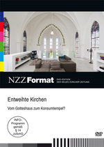 Film: Entweihte Kirchen: vom Gotteshaus zum Konsumtemp
