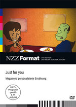 Film: Just for you - Megatrend personalisierte Ernähru