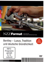 Film: Bentley - Luxus, Tradition und deutsche Gründlic
