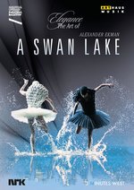Film: A Swan Lake - The Art of Alexander Ekman - Elega