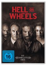 Film: Hell On Wheels - Staffel 1-5