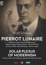 Film: Arnold Schönberg - Pierrot Lunaire/Solar Plexus