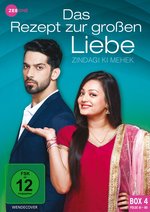 Film: Das Rezept zur großen Liebe - Zindagi Ki Mehek -