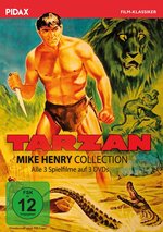 Film: Tarzan - Mike Henry Collection