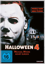Film: Halloween 4 - Michael Myers kehrt zurück