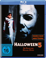 Film: Halloween 5 - Die Rache des Michael Myers