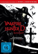 Film: Vampire Hunter D: Bloodlust
