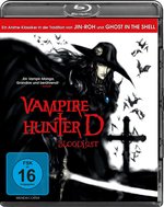 Film: Vampire Hunter D: Bloodlust