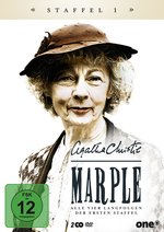 Film: Agatha Christie: MARPLE - Staffel 1