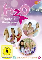 Film: H2O-Plötzlich Meerjungfrau - Die komplette Serie