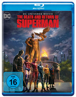 Film: The Death and Return of Superman