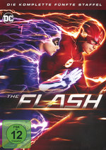 Film: The Flash - Die komplette 5. Staffel