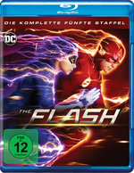 Film: The Flash - Die komplette 5. Staffel