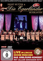 Film: Ernst Hutter & Die Egerländer Musikanten - Live