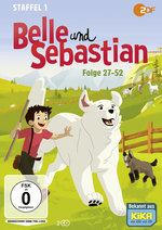 Film: Belle und Sebastian - Staffel 1 - Folgen 27-52