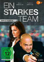 Film: Ein starkes Team - Box 2 (Film 9-16)