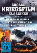 Film: Große Kriegsfilm-Klassiker - Von Ryans Express,