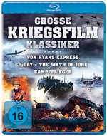 Film: Große Kriegsfilm-Klassiker - Von Ryans Express,