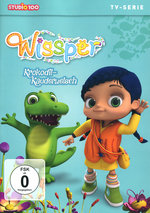 Film: Wissper - Staffel 2 - DVD 2