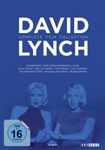 Film: David Lynch / Complete Film Collection